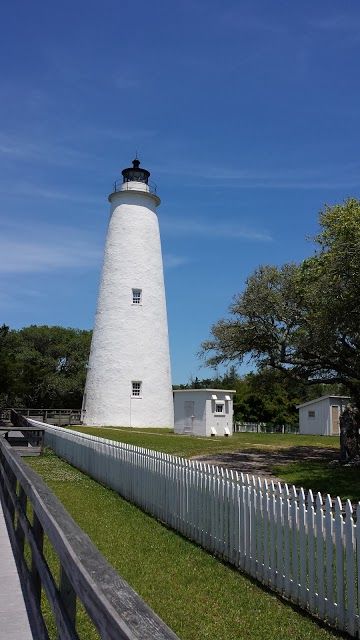 Ocracoke Lighthouse